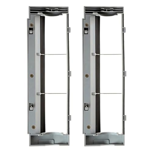 2X Wichtigsten Pinsel Abdeckung, Kompatibel For Xiaomi, Kompatibel For Roidmi, EVE Plus Roboter Staubsauger Ersatz 2X Wichtigsten Pinsel Abdeckung, Kompatibel For Xiaomi, Kompatibel For Roidmi, EVE Plus Roboter Staubsauger Ersatz von ZFIEQIAWE