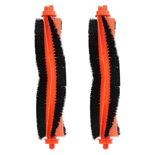 2er-Pack Hauptbürsten, Kompatibel Mit Xiaomi, Serie, Kompatibel Mit Mi, Roboter-Staubsauger-Mopp, Serie Mop 2S/P/Pro/Vacuum S12/S10EU 2er-Pack Hauptbürsten, Kompatibel Mit Xiaomi, Serie, Kompatibel Mit Mi, Roboter-Staubsauger-Mopp, Serie Mop 2S/P/Pro/Vacuum S12/S10EU von ZFIEQIAWE