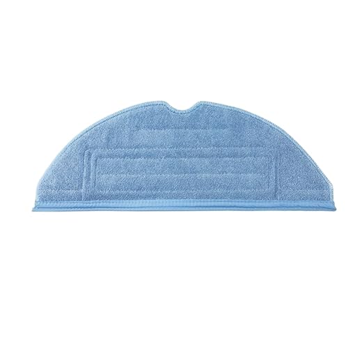 6 X Ersatz-Mopps, Lappen, Wischpads, Kompatibel Mit Roborock, S7 Staubsauger-Kehrmaschinen-Zubehör, A70Z 6 X Ersatz-Mopps, Lappen, Wischpads, Kompatibel Mit Roborock, S7 Staubsauger-Kehrmaschinen-Zubehör, A70Z von ZFIEQIAWE