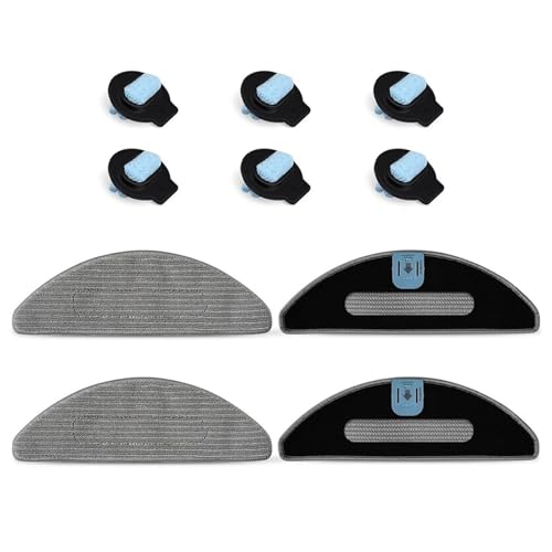 A17F, Kompatibel For Roomba, Kompatibel For Combo,I8+ / I8,J5 /J5+ Automatischer Saug-Mopp-Roboter Waschbarer Mopp A17F, Kompatibel For Roomba, Kompatibel For Combo,I8+ / I8,J5 /J5+ Automatischer Saug-Mopp-Roboter Waschbarer Mopp von ZFIEQIAWE