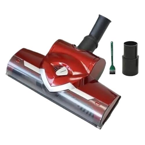 Bürstenkopf 1/4 Zoll 32 Mm, Kompatibel Mit Hoover, Kompatibel Mit Eureka, Universeller Staubsaugerbürstenersatz For Die Meisten Staubsauger von ZFIEQIAWE