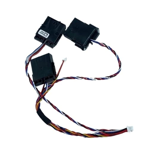 Cliff Sensors Modul LDS Abstandssensor, Kompatibel Mit Roborock, S75 Maxv/G10/S7 Pro/S70 Staubsauger(R 1PCS) von ZFIEQIAWE