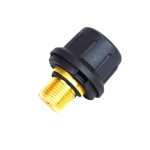 Dampfreiniger-Zubehör, Kompatibel Mit Kärcher, SC1, SC2, SC4, SC5, CTK10, SG4-4, Messing-Sicherheitsventil-Kit, Haushaltsgeräteteil(SC1 SE2) von ZFIEQIAWE