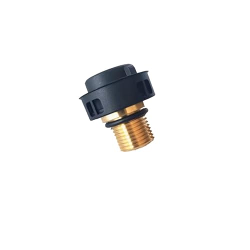 Dampfreiniger-Zubehör, Kompatibel Mit Kärcher, SC1, SC2, SC4, SC5, CTK10, SG4-4, Messing-Sicherheitsventil-Kit, Haushaltsgeräteteil(SC4 SC5) von ZFIEQIAWE
