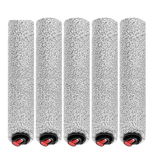 Ersatz-Aspiradora-Rollenbürste For Eufy Home Appliance-Teile, Zubehör-Kit For Omni S1 Pro Roboter-Staubsauger-Zubehör(4pcs) von ZFIEQIAWE