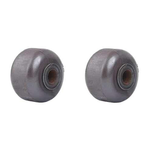 Ersatz Des Sohlenrads, Kompatibel Mit Dyson, Staubsauger V6 V7 V8 V10 V11, 20 W Und 30 W, Weicher Rollen-Reinigungskopf(2pcs) von ZFIEQIAWE
