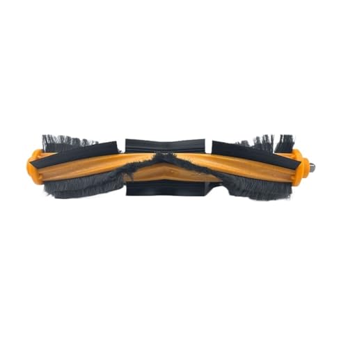 Ersatzteile For Die Hauptbürstenabdeckung Der Kehrmaschine DN55, Kompatibel Mit Ecovacs, Kompatibel Mit Deebot, Ozmo 900 902 DN33 DN36 DN520 DE55 Staubsauger(Main Brush) von ZFIEQIAWE