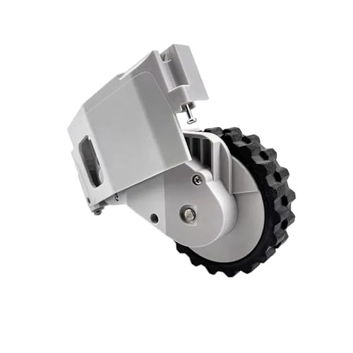 Ersatzzubehör For L- Und R-Räder, Kompatibel Mit Xiaomi, Kompatibel Mit Mijia, 1s 1st SDJQR01RR SDJQR02RR SDJQR03RR Roboterstaubsauger(L WHEEL) von ZFIEQIAWE