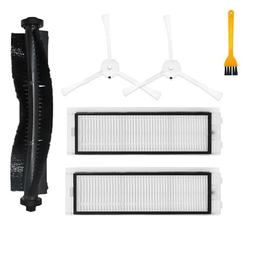 Filter Haupt- Und Seitenbürsten Mopptuch Ersatz, Kompatibel For 360, S5 / S7 / S7 Pro Roboter-Staubsauger-Teile Filter Haupt- Und Seitenbürsten Mopptuch Ersatz, Kompatibel For 360, S5 / S7 / S7 Pro Roboter-Staubsauger-Teile von ZFIEQIAWE