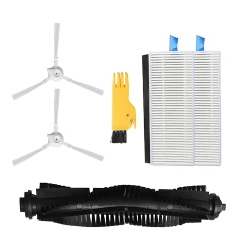 Hauptbürste Seitenbürsten Filter, Kompatibel For 360, S6 Roboter Staubsauger Tierhaarfiltration Wohnzimmer Reinigung Werkzeug von ZFIEQIAWE