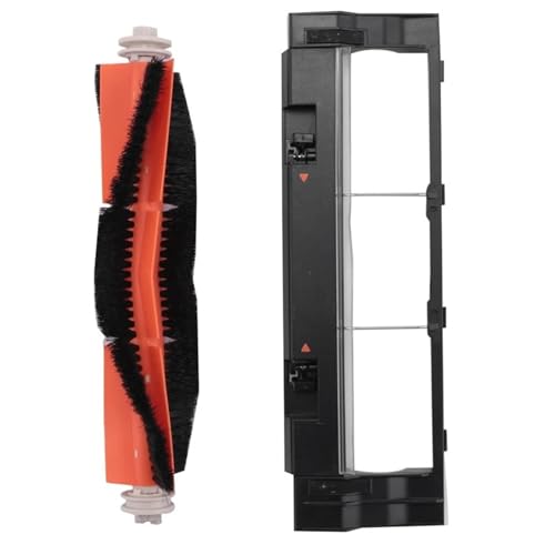 Hauptbürstenabdeckung, Kompatibel Mit Dreame, Bot L10 Pro Roboter-Staubsauger, Ersatzteile, Austauschbares Zubehör Hauptbürstenabdeckung, Kompatibel Mit Dreame, Bot L10 Pro Roboter-Staubsauger, Ersatzteile, Austauschbares Zubehör von ZFIEQIAWE