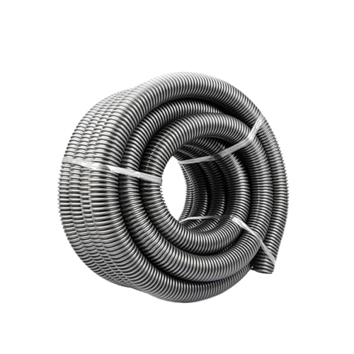 Innen 28 Mm Außen 34 Mm Schlauch Staubsauger Balg Strohhalme Fabrik Gewinde Schlauch Staubsauger Rohr Weiche Rohr Ersatzteile(Black-4m) von ZFIEQIAWE