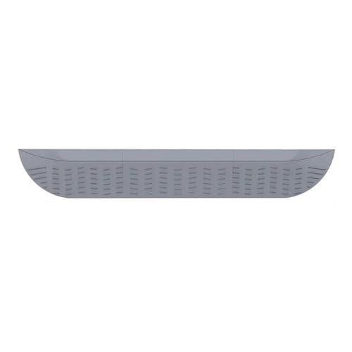 Kehren Roboter Schwelle Bar Zubehör Klettern Pad Schritt Spleißen Slope Bar Staubsauger Kehren Roboter Tür Schwelle Türöffnung(Gray-58cm) von ZFIEQIAWE