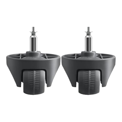 Kehrmaschine Easy 001 Easy 001 Max Wheel, Kompatibel For NARWAL, J4 J4Lite J5 J5X Teile Universalräder Werkzeuge Zubehör Staubsauger(2pcs) von ZFIEQIAWE