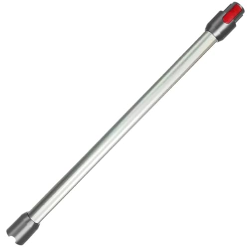 Kompatibel Mit Verlängerungsstab, Kompatibel Mit Dyson, V7, V8, V10, V11, V15, Staubsauger-Aufsatzrohr 74 Cm (silbern). von ZFIEQIAWE