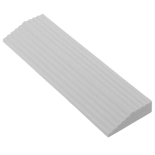 Kunststoff-Rampe Roboter-Staubsauger-Stufenmatte Home Door Slope Pad Kehrmaschinenzubehör Gesundheitsrampen For Den Hausgebrauch von ZFIEQIAWE