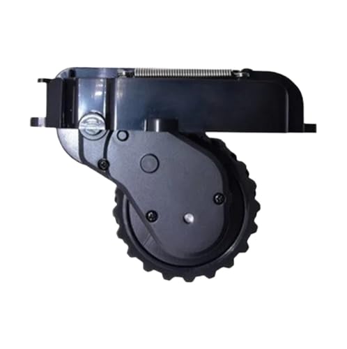 L+R Linke Und Rechte Räder, Kompatibel Mit Xiaomi, Kompatibel Mit Mijia, Mop 2S Stytj02ym 3C S10 B106CN MVXVC01-JG S12 T12 Roboter-Staubsauger(L Black) von ZFIEQIAWE
