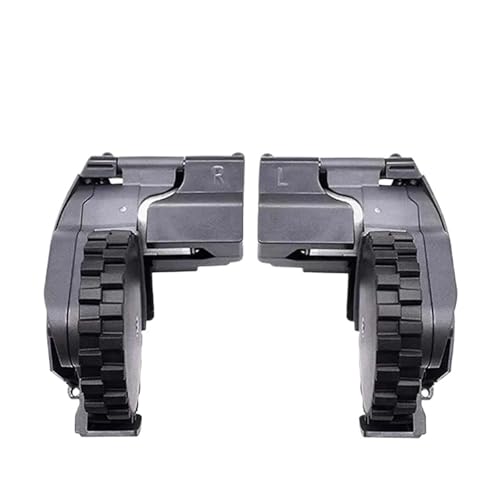 L- Und R-Räder, Kompatibel Mit Roborock, S50, S51, S52, S55, Ersatzteile For Reisemodule, Zubehör For Kehrroboter(1set) von ZFIEQIAWE