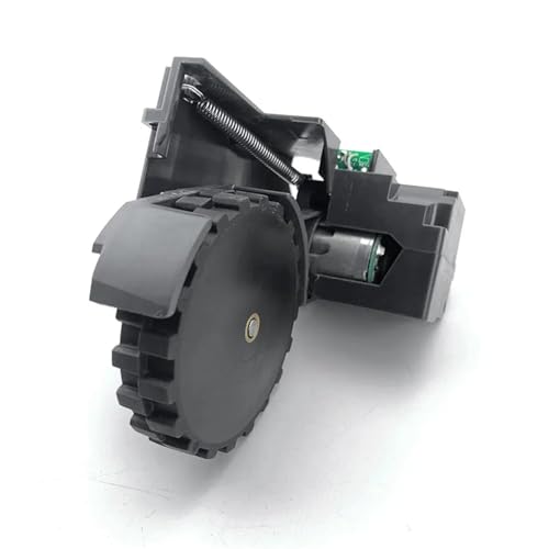 L- Und R-Räder, Kompatibel Mit Roborock, S50, S51, S52, S55, Ersatzteile For Reisemodule, Zubehör For Kehrroboter(R Wheel) von ZFIEQIAWE