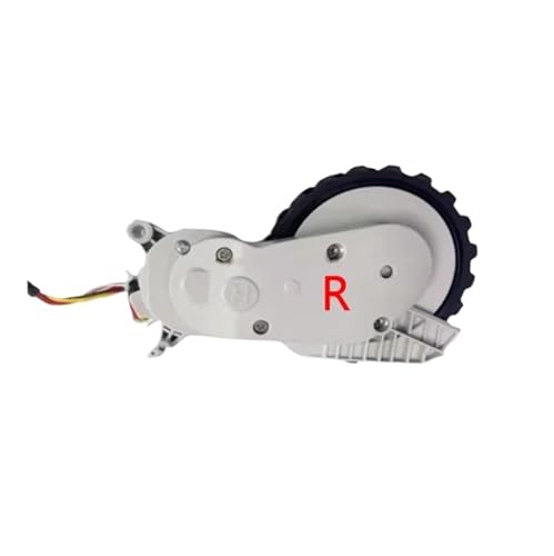 L- Und R-Räder, Kompatibel Mit Xiaomi, Kompatibel Mit Mijia, Roboter-Staubsauger 2 Pro 2 Lite MJSTL MJST1S, Laufräder For Kehrroboter, Teile(R) von ZFIEQIAWE