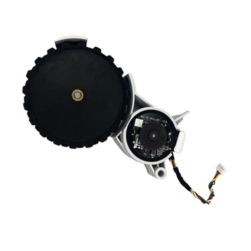 L- Und R-Räder, Kompatibel Mit Xiaomi, Kompatibel Mit Mijia, Roboter-Staubsauger 2 Pro 2 Lite MJSTL MJST1S, Laufräder For Kehrroboter, Teile(R Wheel) von ZFIEQIAWE