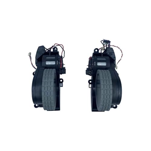 Laufrad, Kompatibel For Ecovacs, DJ35 DJ36 DD35 DB35 DG710 DN33 DE55 DN36 DN39 DN320 DN520 Kehr Roboter Zubehör(1set) von ZFIEQIAWE