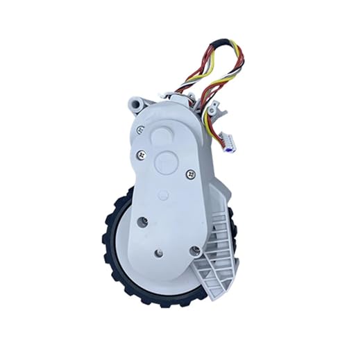Laufräder Teile Linke Und Rechte Räder, Kompatibel Mit Xiaomi, Kompatibel Mit Mijia, Roboter-Staubsauger 2 Pro 2 Lite MJSTL MJST1S Kehrroboter(L wheel) von ZFIEQIAWE