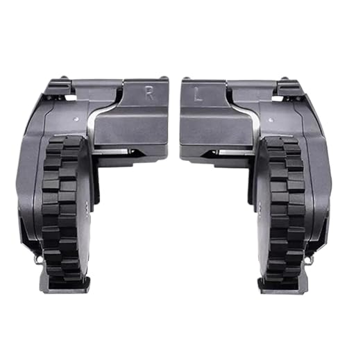 Linke Und Rechte Laufgleiträder, Kompatibel Mit Roborock, S50, S51, S52, S55, Ersatzteile For Roboterstaubsauger(1set) von ZFIEQIAWE