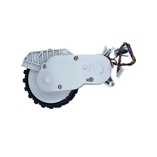 Linkes Und Rechtes Laufrad, Kompatibel Mit Xiaomi, Kompatibel Mit Mijia, STYTJ03ZHM Vacuum-mop 2 Roboter-Staubsauger, Ersatzteile(L wheel) von ZFIEQIAWE