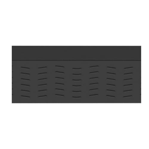 Mehrzweck - Kann Als Staubsauger, Rollstuhl, Elektrorollstuhl, Schwellenrampe, Eingangsrampe, Skateboardrampe Und Rampe For Bodenkehrroboter Verwendet Werden.(Black Extension) von ZFIEQIAWE