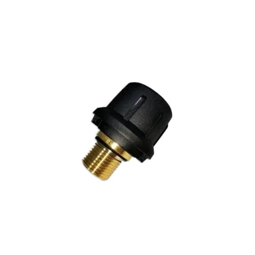 Messing-Sicherheitsventil For Dampfreiniger, Kompatibel Mit Kärcher, SC1, SC2, SC3, SC4, SC5, SG4-4, Tankdeckel Ersetzen(Short 1pcs) von ZFIEQIAWE