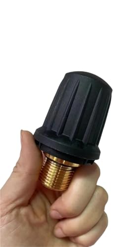 Messing-Sicherheitsventil For Dampfreiniger, Kompatibel Mit Kärcher, SC2, SC4, SG2, SG4, Tankdeckel Ersetzen von ZFIEQIAWE