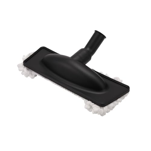 Mopp-Staub-Bodenbürstenkopf, Universeller 32-mm-Staubsaugeraufsatz, Bodenzubehör, Ersatzbürstenkopf von ZFIEQIAWE