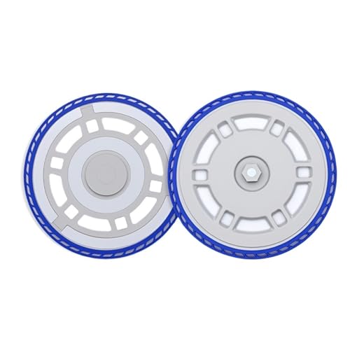 Mopphalterung Tru-Edge Tech, Kompatibel Mit Ecovacs, T30 / N30 / T50 / T30 PRO Roboterstaubsauger(2pcs) von ZFIEQIAWE