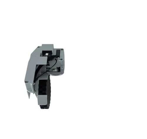 Rad, Kompatibel For Arnagar, S8 Pro Reiserad Rechtes Und Linkes Modul Ersatzteile Kehrroboter Zubehör(Grey r) von ZFIEQIAWE