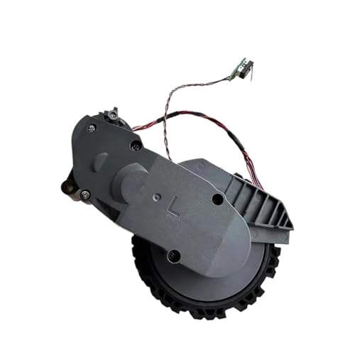 Rad, Kompatibel For Roborock, S8 S8 PLUS S8+ S8 Pro Ultra G20 Linke Und Rechte Laufräder Teile Staubsauger(L wheel) von ZFIEQIAWE