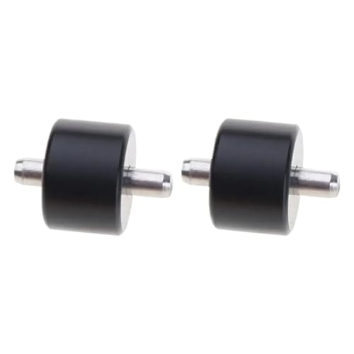 Rad Metall Staubsauger Rollen Ersatz Rollen For Boden Gerät(Timco 2.0) von ZFIEQIAWE