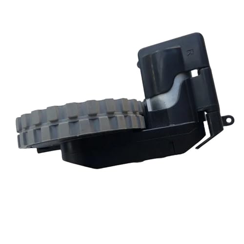 Radmotor, Kompatibel Mit Proscenic, M8 Pro, M7 Pro, M7 Max, Kompatibel Mit Uoni, V980 Plus/V980 MAX/V980 Pro/V10, Kompatibel Mit Roidmi, EVE Plus Roboterteile(R wheel) von ZFIEQIAWE