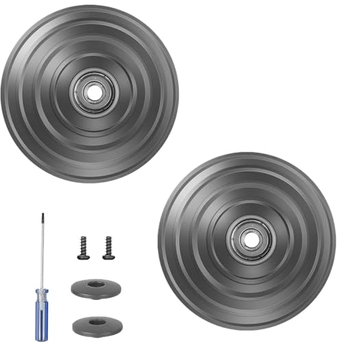 Räder, Kompatibel Mit Dyson, V10, V11, V15, Staubsauger, 100 W, Direktantrieb, Reinigungskopf, Rad, Ersatzzubehör, Ersatzteile Räder, Kompatibel Mit Dyson, V10, V11, V15, Staubsauger, 100 W, Direktantrieb, Reinigungskopf, Rad, Ersatzzubehör, Ersatzteile von ZFIEQIAWE