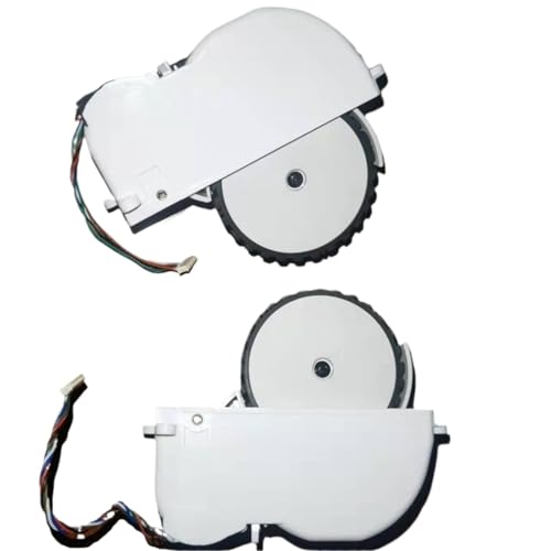 Räder, Kompatibel Mit Xiaomi, Kompatibel Mit Mijia, G1 MJSTG1, Kompatibel Mit Mi, Roboter Staubsauger Essential G1 Roboter Staubsauger Teile(1SET) von ZFIEQIAWE