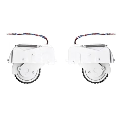 Räder, Kompatibel Mit Xiaomi, Kompatibel Mit Mijia, G1 MJSTG1, Kompatibel Mit Mi, Roboter Staubsauger Essential G1 Roboter Staubsauger Teile(1set) von ZFIEQIAWE