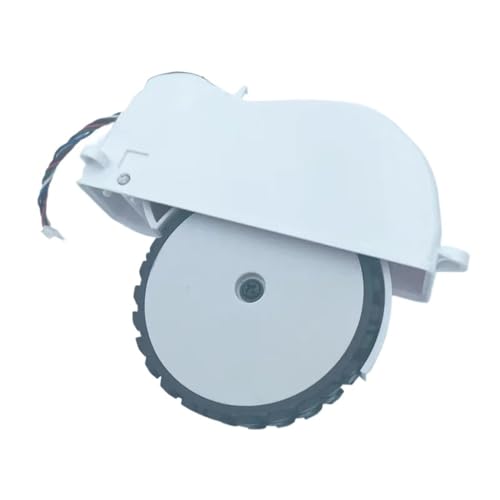Räder, Kompatibel Mit Xiaomi, Kompatibel Mit Mijia, G1 MJSTG1, Kompatibel Mit Mi, Roboter Staubsauger Essential G1 Roboter Staubsauger Teile(L wheel) von ZFIEQIAWE