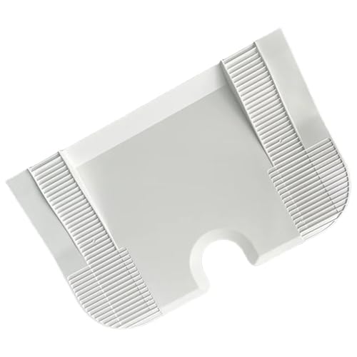 Rampenbrett For Staubsauger, Kompatibel Mit Roborock, Q Revo/P10 Roboter-Staubsauger, Zubehör For Die Automatische Entleerung Der Dockingstation Rampenbrett For Staubsauger, Kompatibel Mit Roborock, Q Revo/P10 Roboter-Staubsauger, Zubehör For Die Automatische Entleerung Der Dockingstation von ZFIEQIAWE