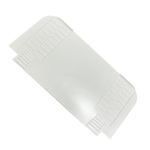 Rampenplatte, Kompatibel Mit Dreame, X40 Ultra Staubsauger-Ersatzteile, Zubehör For Die Automatische Entleerung Der Dockingstation von ZFIEQIAWE