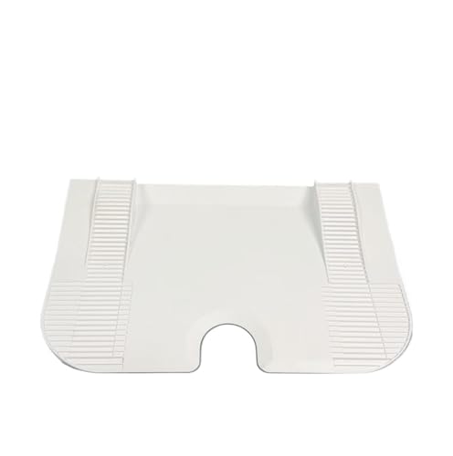 Rampenplatte, Kompatibel Mit Roborock, Qrevo P10 Staubsauger-Ersatzteile, Zubehör For Die Automatische Entleerungsstation von ZFIEQIAWE