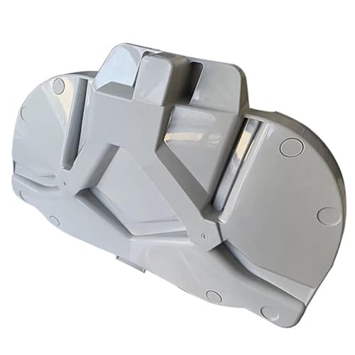 Reinigungstablett, Kompatibel Mit Roborock, Kompatibel Mit Q Revo, P10 Staubsaugerteile, Reinigungstabletthalterung, Mopp-Reinigungsstation, Tablett, Ersatzteile von ZFIEQIAWE