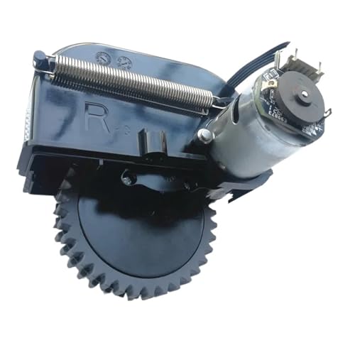 Roboter-Radmotorbaugruppe For Roboter-Staubsauger, Kompatibel Mit Ilife, V3s Pro, V5s Pro, V2, V50, V55, V5s Plus, Roboter-Staubsaugerteile(R Wheel) von ZFIEQIAWE