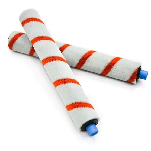 Rollen-Hauptbürste, Kompatibel Mit ILIFE, W400, W450, W455, Wischroboter-Staubsauger, Bodenreinigung, Hauptbürsten, Ersatzteile, Zubehör(2pcs) von ZFIEQIAWE