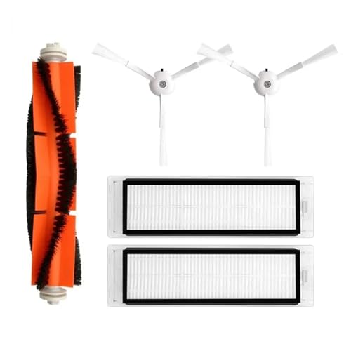 Rollen-Seitenbürstenfilter, Kompatibel Mit Xiaomi, Kompatibel Mit Xiaowa, Lite C10/C102-00 Roboterstaubsauger, Ersatzteilzubehör Rollen-Seitenbürstenfilter, Kompatibel Mit Xiaomi, Kompatibel Mit Xiaowa, Lite C10/C102-00 Roboterstaubsauger, Ersatzteilzubehör von ZFIEQIAWE