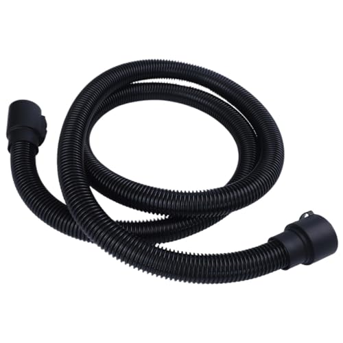 Schlauch, Kompatibel Mit Kärcher, NT20 30 WD1 WD2 WD3 WD4 WD5 WD6 Staubsauger, Haushaltsreinigungswerkzeuge, Nass Oder Trocken, 2,5/3,5 M Extra Langer Schlauch(2.5m 1pcs) von ZFIEQIAWE